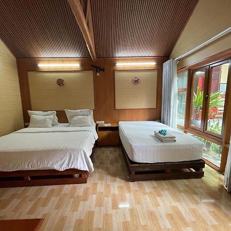 tam coc hello homestay Ninh Binh Exterior foto