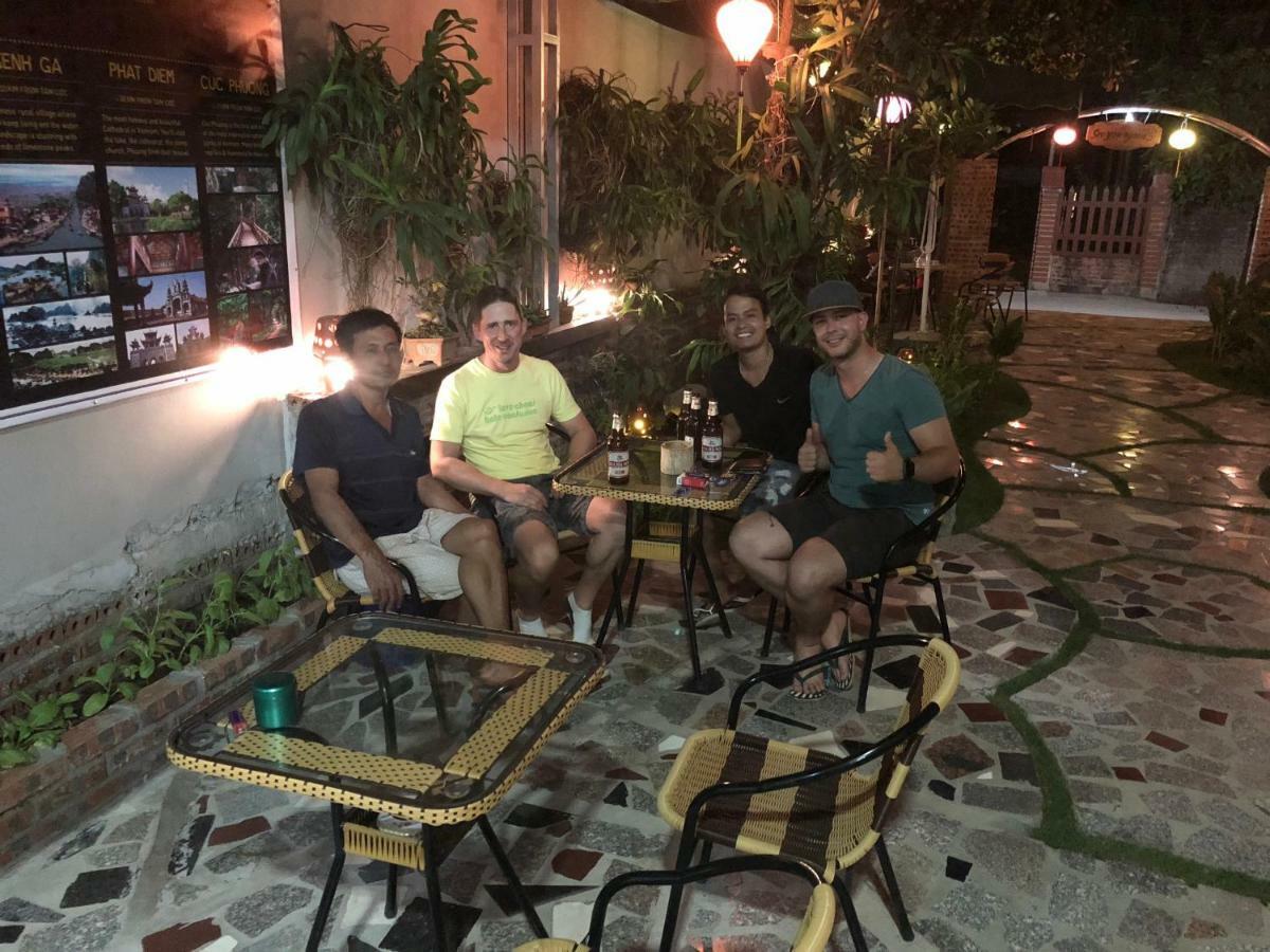 tam coc hello homestay Ninh Binh Exterior foto