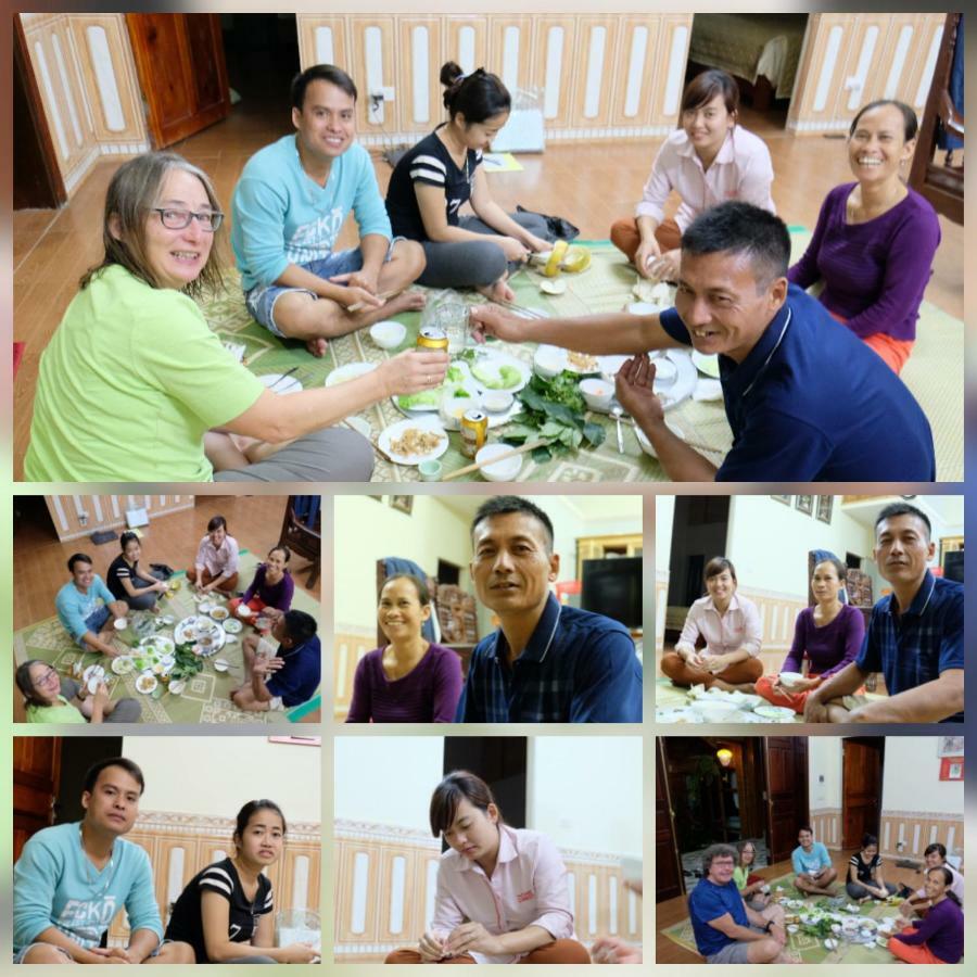 tam coc hello homestay Ninh Binh Exterior foto